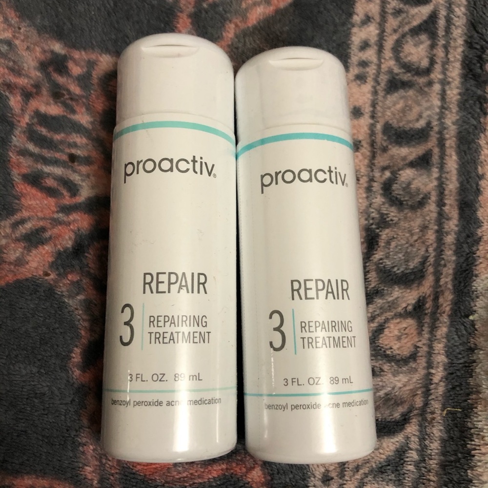 BRAND NEW Proactiv repairing treatment (x2)